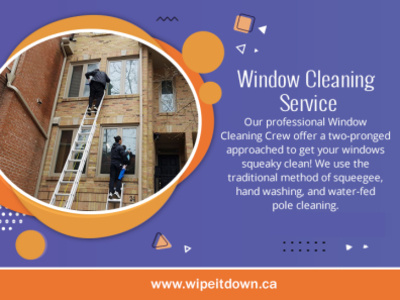 Window Cleaning Service window cleaning toronto