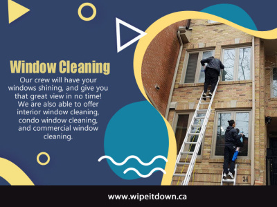 Window Cleaning Toronto window cleaning