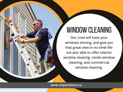 Window Cleaning Toronto