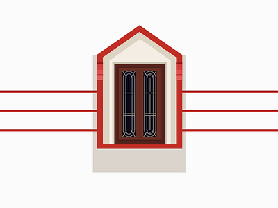 Rustic Remnants -1 architecture buildings city culture doors flatillustration heritage india oldhomes rusticremnants vintage windows