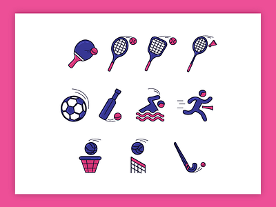 Sports Icons - 6