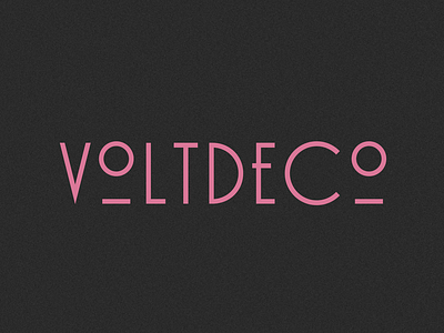 Voltdeco V02 fonts update