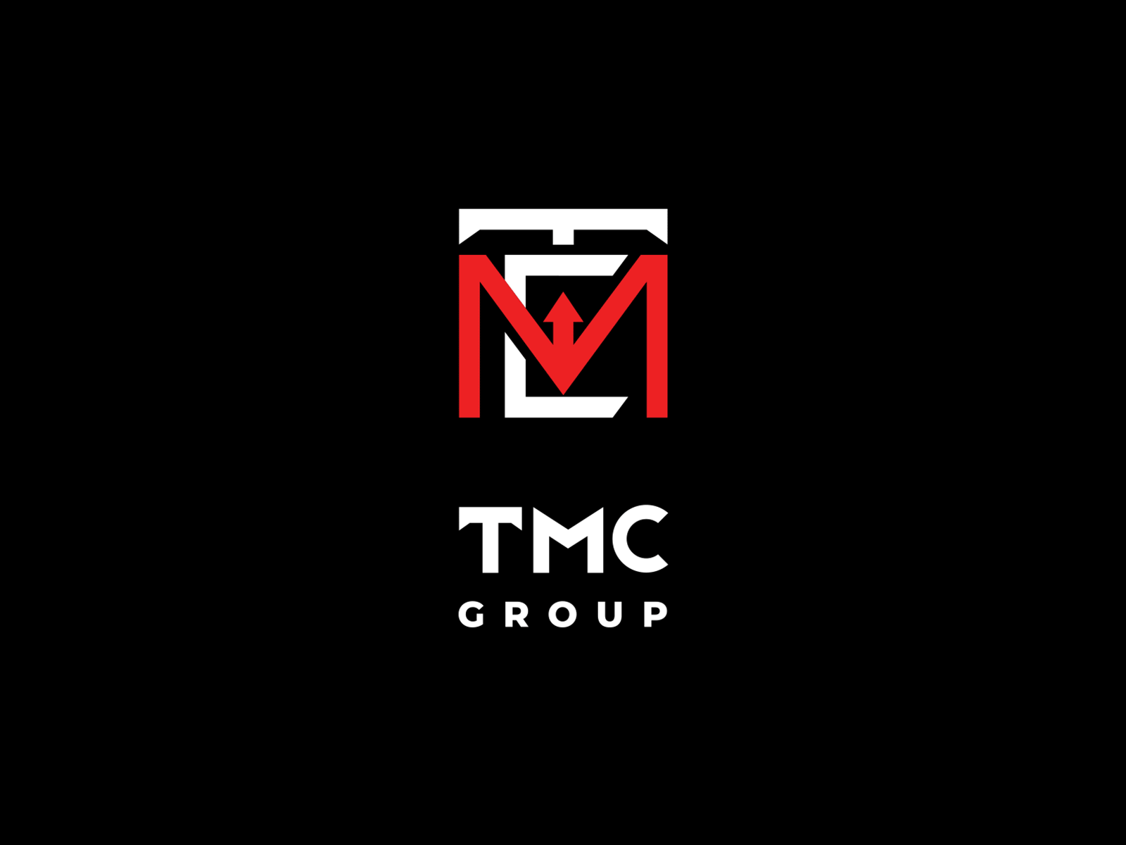 TMC — TEAM MAX CORPORATION. branding broker design graphic design identity logistics logo logos mark marks typography vector