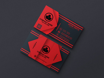 Business Card Design 