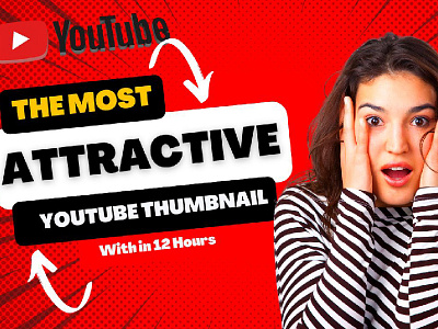 YouTube Thumbnail Design On Fiverr