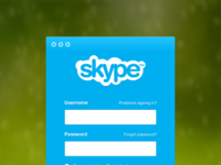 www skype com login