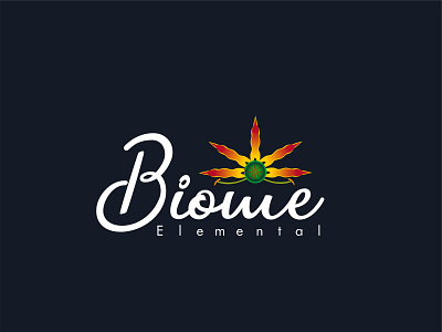 Biome elemntal logo