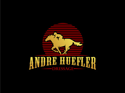 Andre Huefler Logo