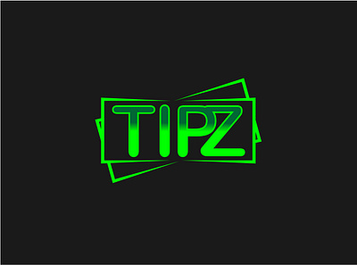 TIPZ LOGO app branding design graphic design icon illustration logo ui ux vector