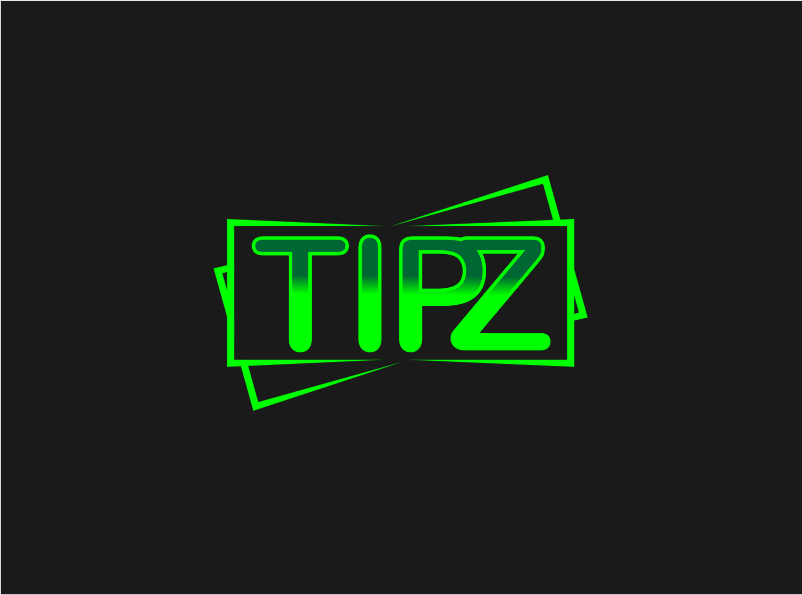 TIPZ LOGO by Depi Nugraha on Dribbble