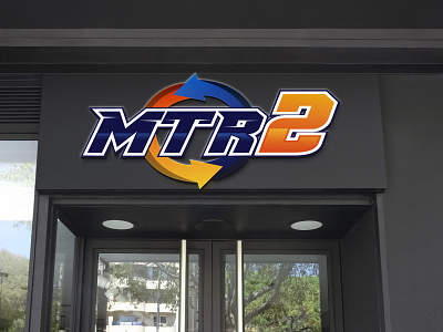 MTR2 LOGO