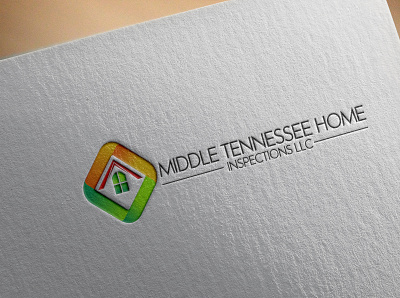 MIDDLE TENNESSE HOME LOGO app branding design graphic design icon illustration logo vector