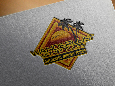 ADVENTURES LOGO AUTHENTIC