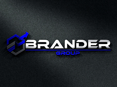 BRANDER GROUP LOGO