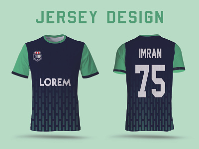 Sport Jersey Design