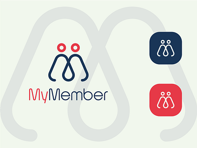 MyMember Logo Design