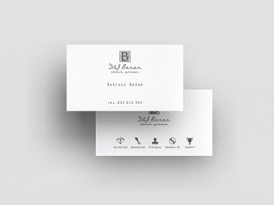 Business cards