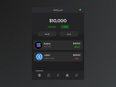 Crypto wallet