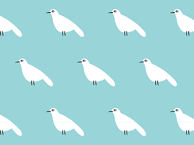 Bird Pattern illustration pattern