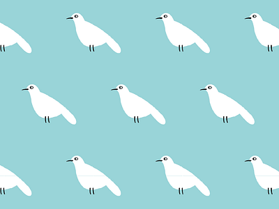 Bird Pattern