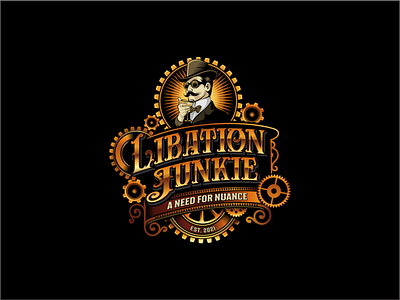 Libation Junkie