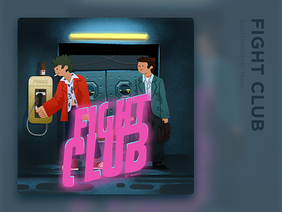 MOVIE_Fight Club