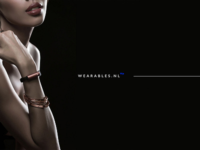 Wearables.nl ui ux wearables webdesign webshop