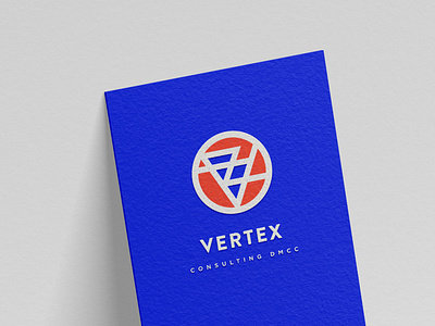 Vertex Logo Design