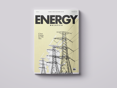 Energy Malaysia Editorial Proposal creative creative design design editorial design srvnt srvntcn srvntmy