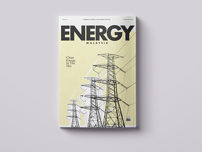 Energy Malaysia Editorial Proposal creative creative design design editorial design srvnt srvntcn srvntmy