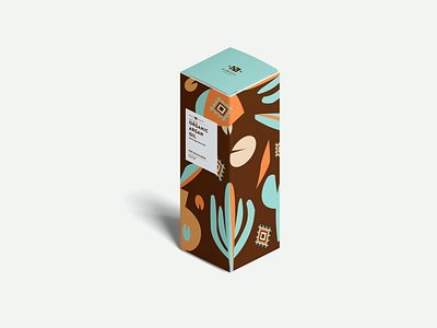 Zawina Morocco Packaging Design