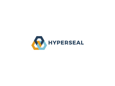 Logo & Branding for Hyperseal PLT branding hyperseal identity identity design logo logodesign srvnt srvntcreativenetwork srvntmy