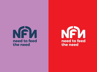 Need To Feed The Need - Logo Rebrand