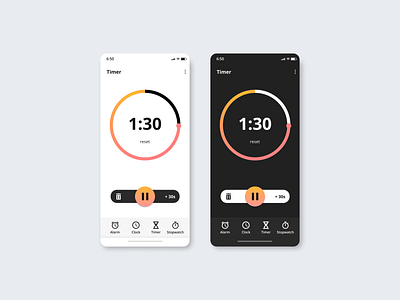 Daily UI #014 - Countdown Timer