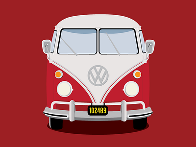 VW Bus