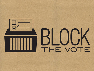 Block the Vote