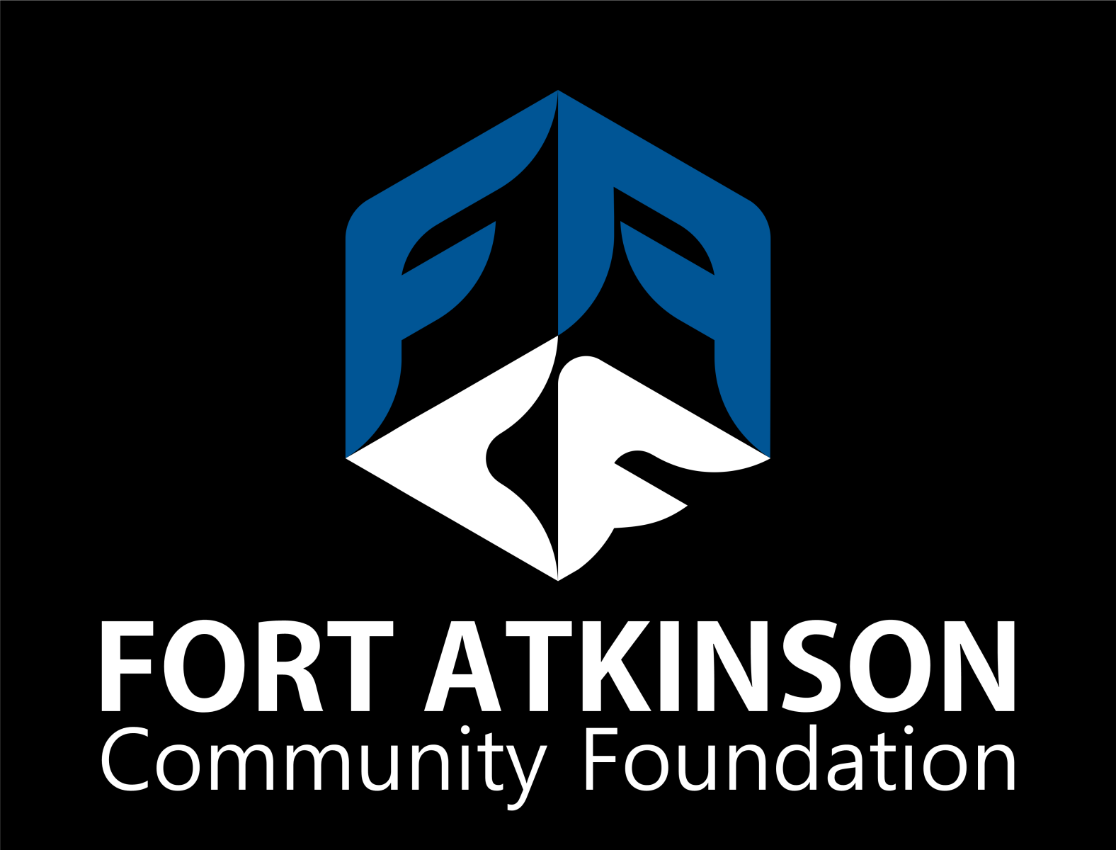Fort Atkinson logo by Saifur Rizal on Dribbble