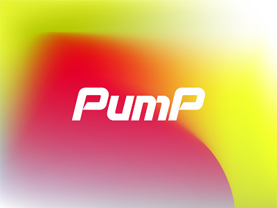pump wordmark