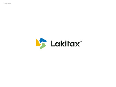 Lakitax Logo Design