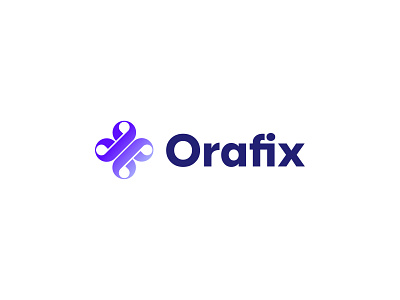 Orafix app app icon behance best mark brand branding creative design designer dibbble icon illustration logo logo creator logo designer logo maker logo mark mark modern logo symbol