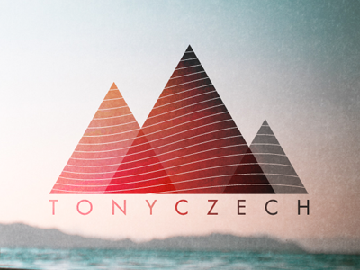 Tony Czech Photography Logo