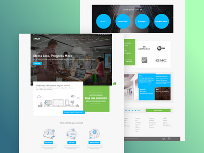 RDX design exploration design ui ux web website