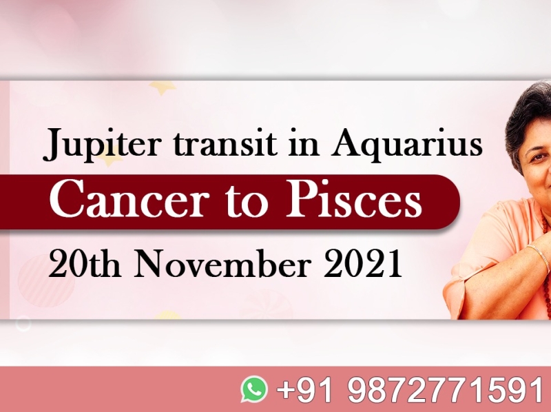 Jupiter Transit In Aquarius I Cancer To Pisces I Jupiter Transit by