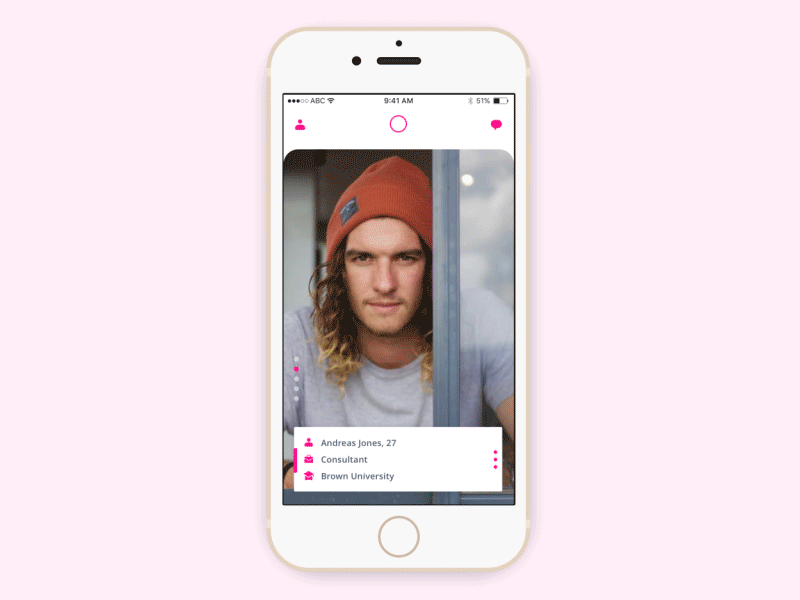 Dating App Concept