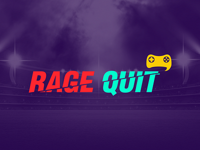 Rage Quit console fb live rage quit retro slash streaming twitch