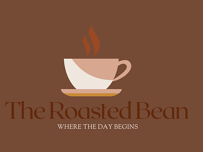 Coffee Shop Logo coffee shop logo dailylogochallenge logo