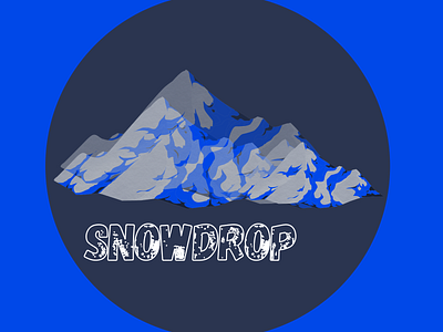 Ski Logo dailylogochallenge logo ski logo
