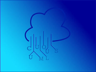 Cloud Computing Logo(Cumulous)