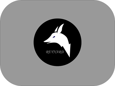Reynard(Fox Logo) dailylogochallenge day 16 fox logo logo reynard
