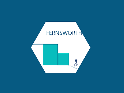 City Logo(Fernsworth) city logo dailylogo dailylogochallenge day 22 fernsworth logo